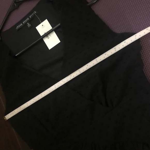 Hyfve Polka Dot Chiffon Dress - Picture 6 of 6